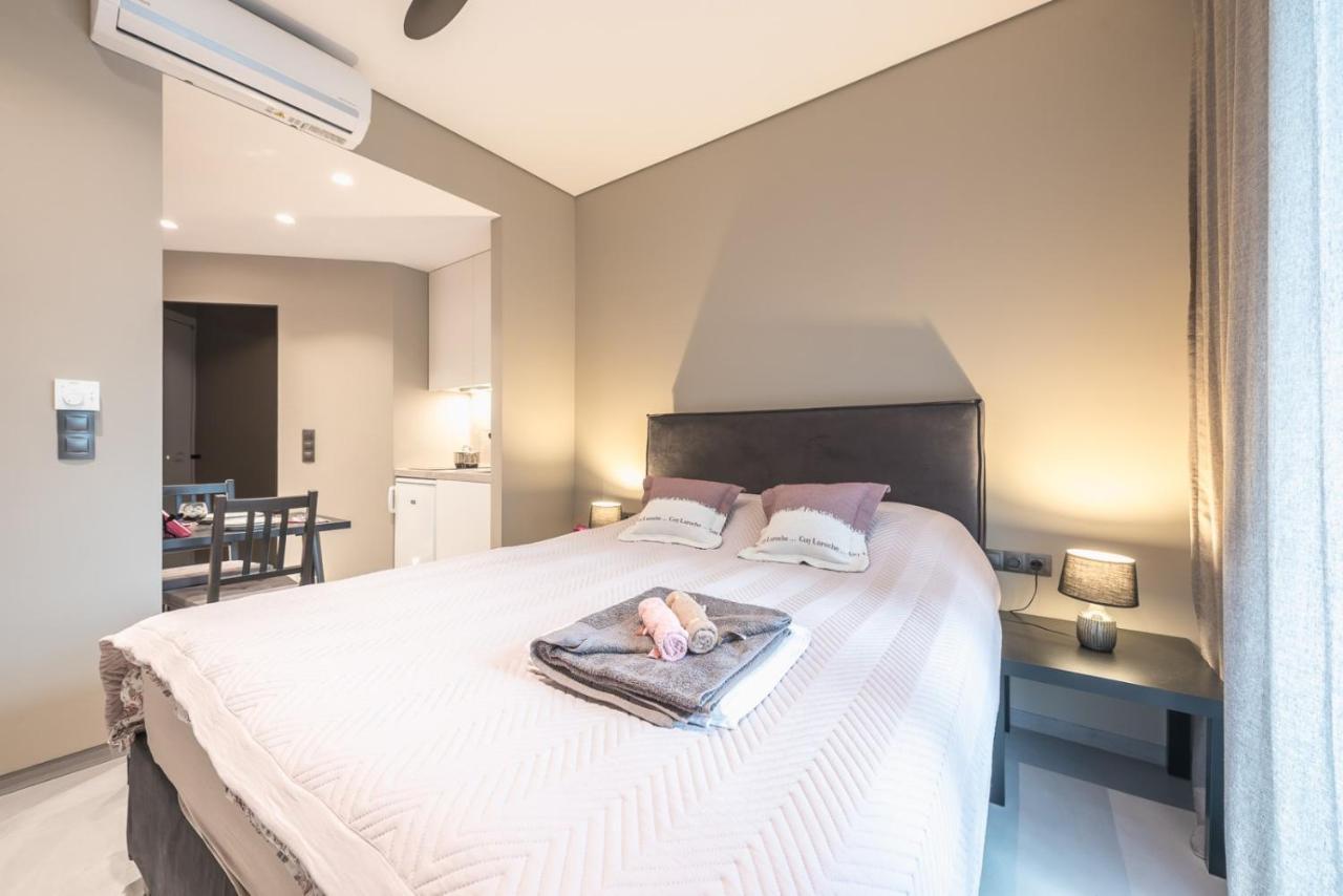 Ionia Luxury Suites B Ateny Zewnętrze zdjęcie