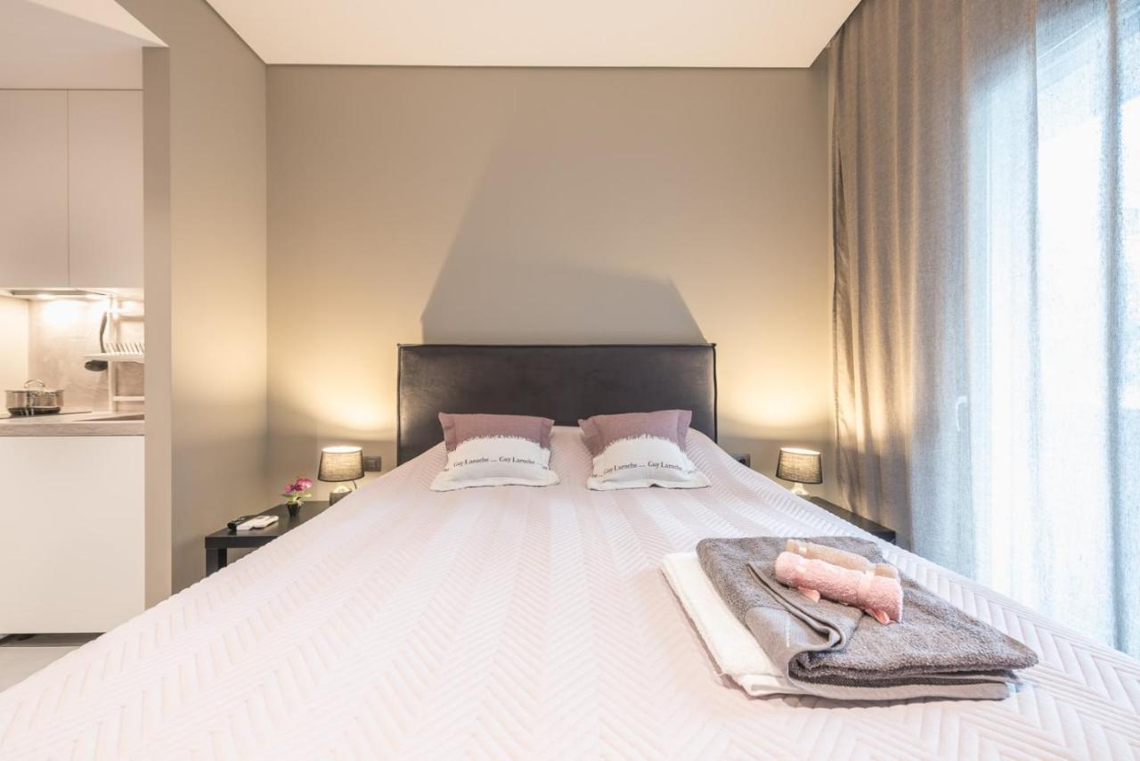 Ionia Luxury Suites B Ateny Zewnętrze zdjęcie