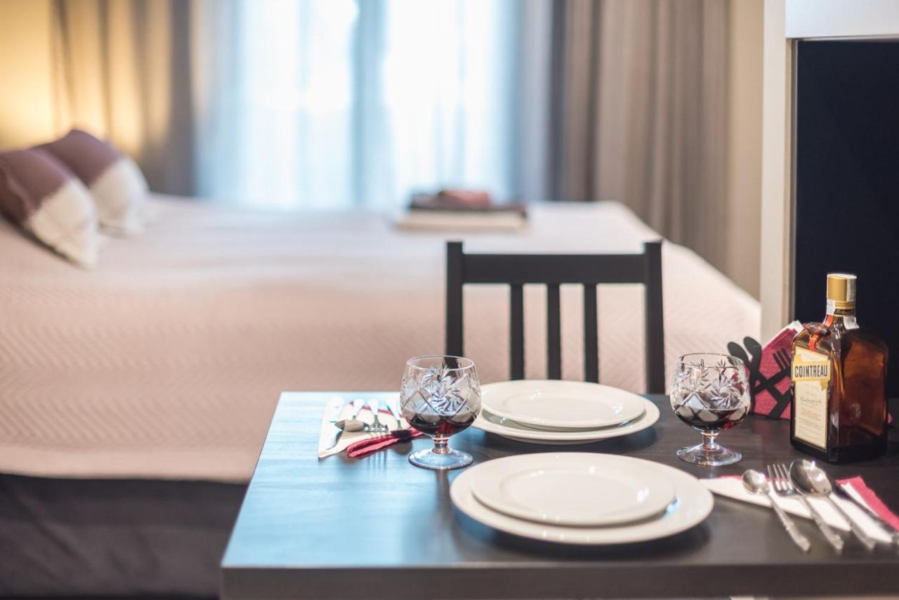 Ionia Luxury Suites B Ateny Zewnętrze zdjęcie