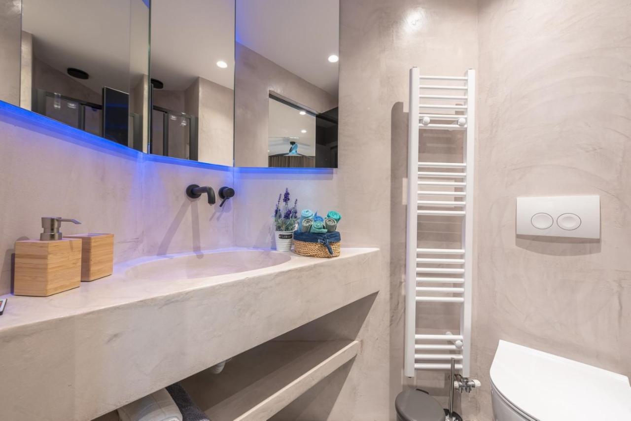 Ionia Luxury Suites B Ateny Zewnętrze zdjęcie