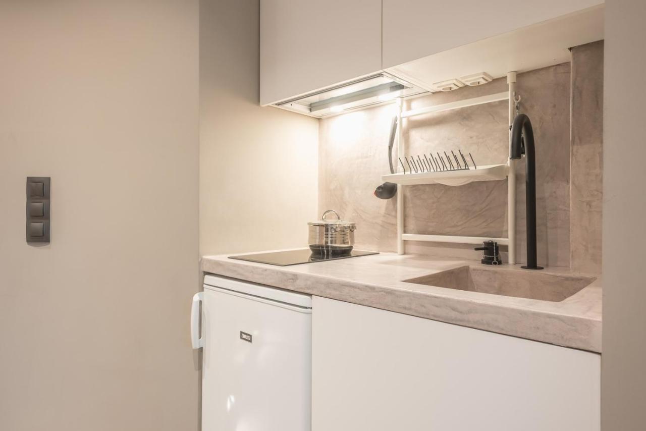 Ionia Luxury Suites B Ateny Zewnętrze zdjęcie