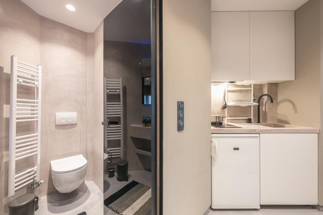 Ionia Luxury Suites B Ateny Zewnętrze zdjęcie