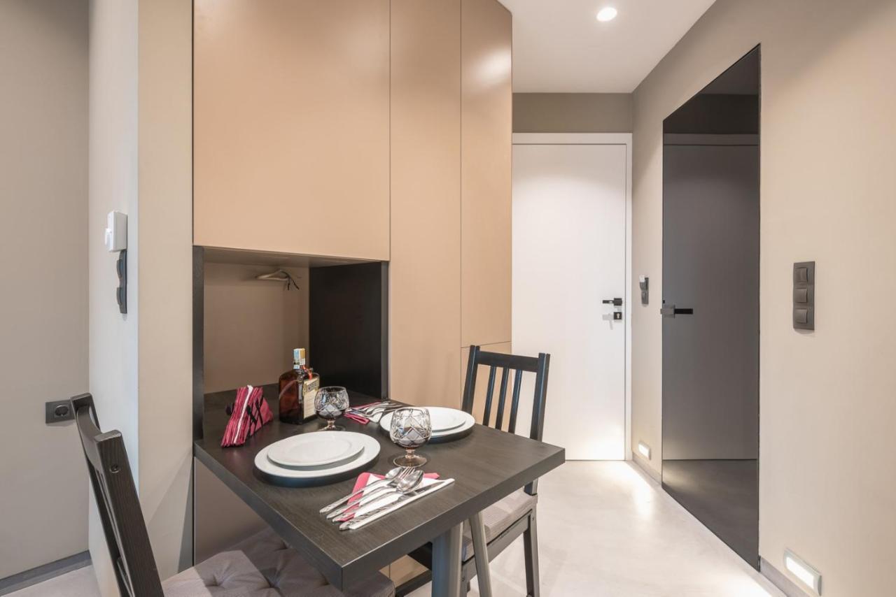 Ionia Luxury Suites B Ateny Zewnętrze zdjęcie
