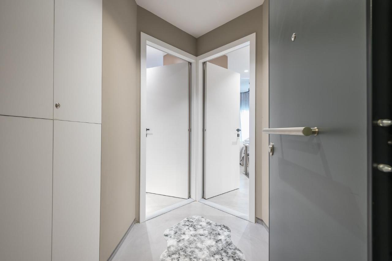 Ionia Luxury Suites B Ateny Zewnętrze zdjęcie
