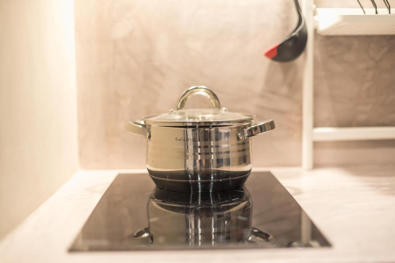 Ionia Luxury Suites B Ateny Zewnętrze zdjęcie